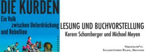 Lesung "Die Kurden" - Kerem Schamberger & Michael Meyen @ DGB-Haus | Mannheim | Baden-Württemberg | Deutschland