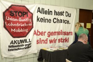 Bundeskonferenz „Betriebsrat im Visier! - Bossing, Mobbing & Co.“ @ Gewerkschaftshaus Mannheim, Hans-Böckler-Saal | Mannheim | Baden-Württemberg | Deutschland