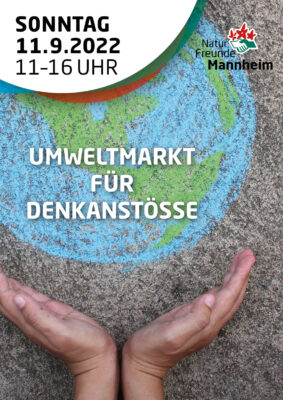 Umweltmarkt für Denkanstöße @ Naturfreunde Stadtheim Mannheim Herzogenried | Mannheim | Baden-Württemberg | Deutschland
