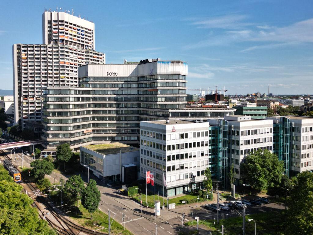 Gewerkschaftshaus Mannheim