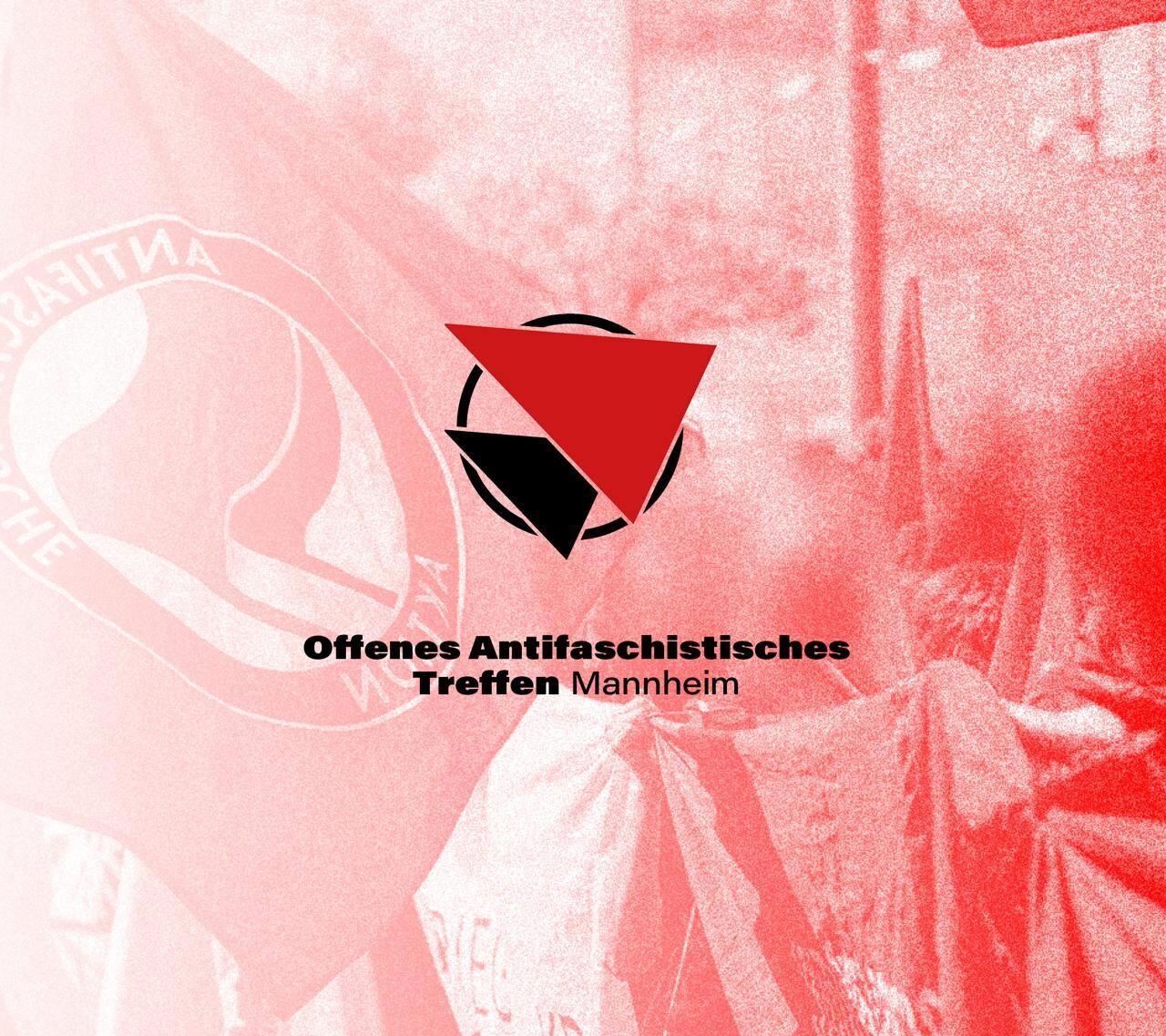Offenes Antifaschistisches Treffen Mannheim