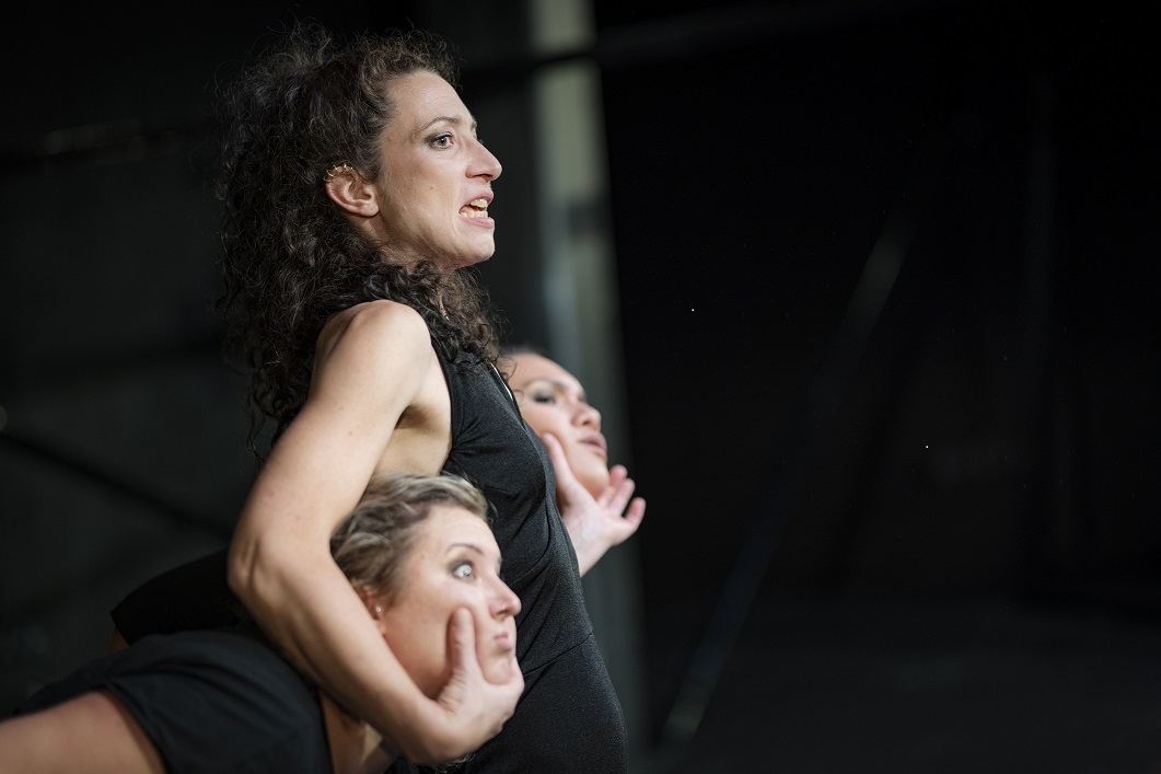 Ich will die Menschen ausroden von der Erde