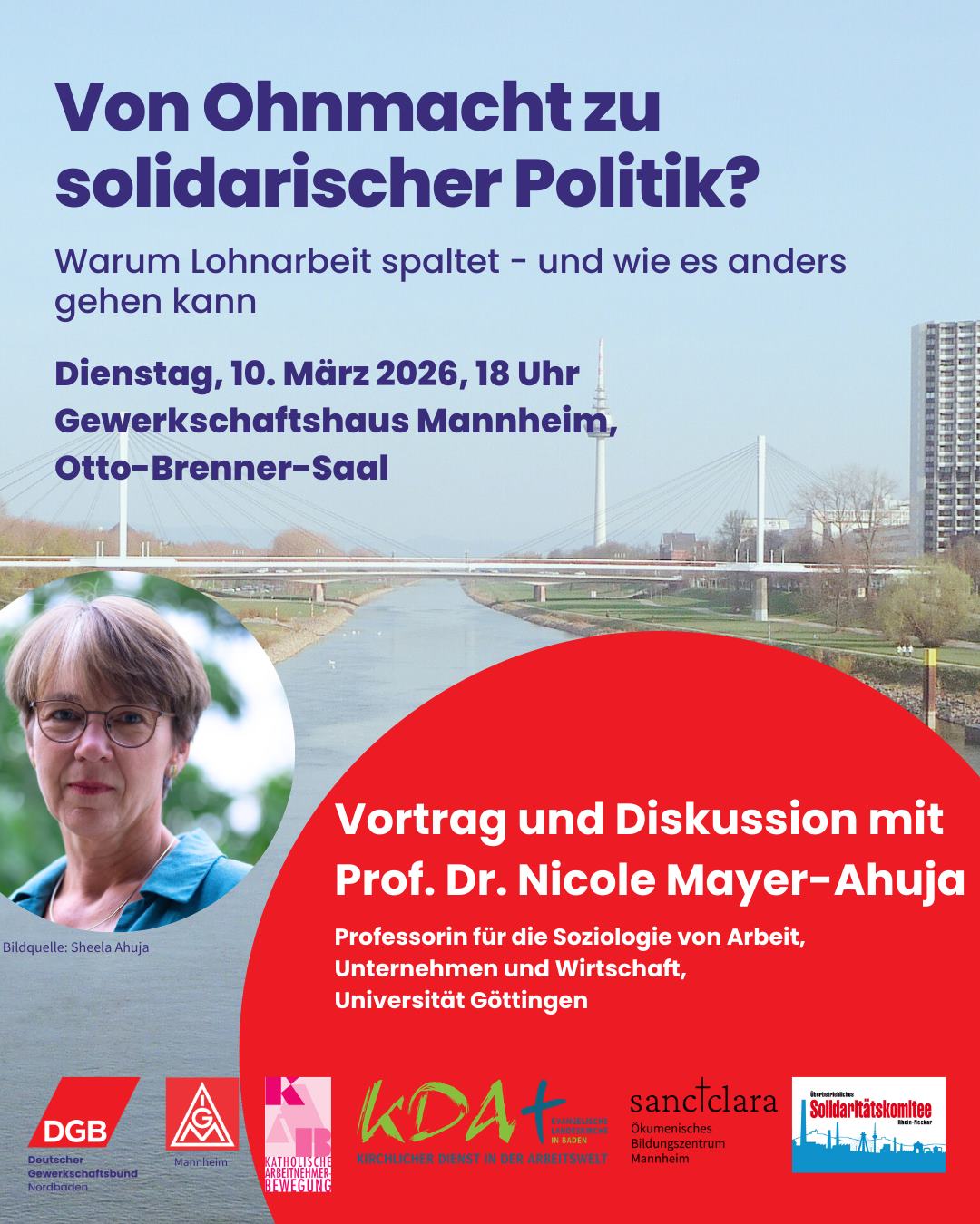 „Von Ohnmacht zu solidarischer Politik?“