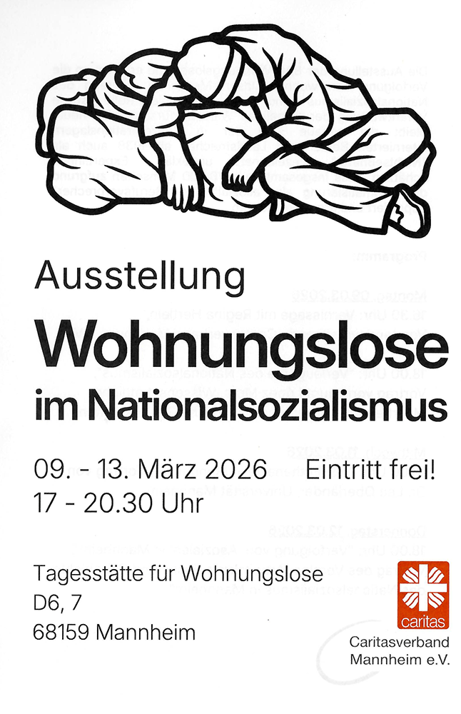 Wohnungslose im Nationalsozialismus