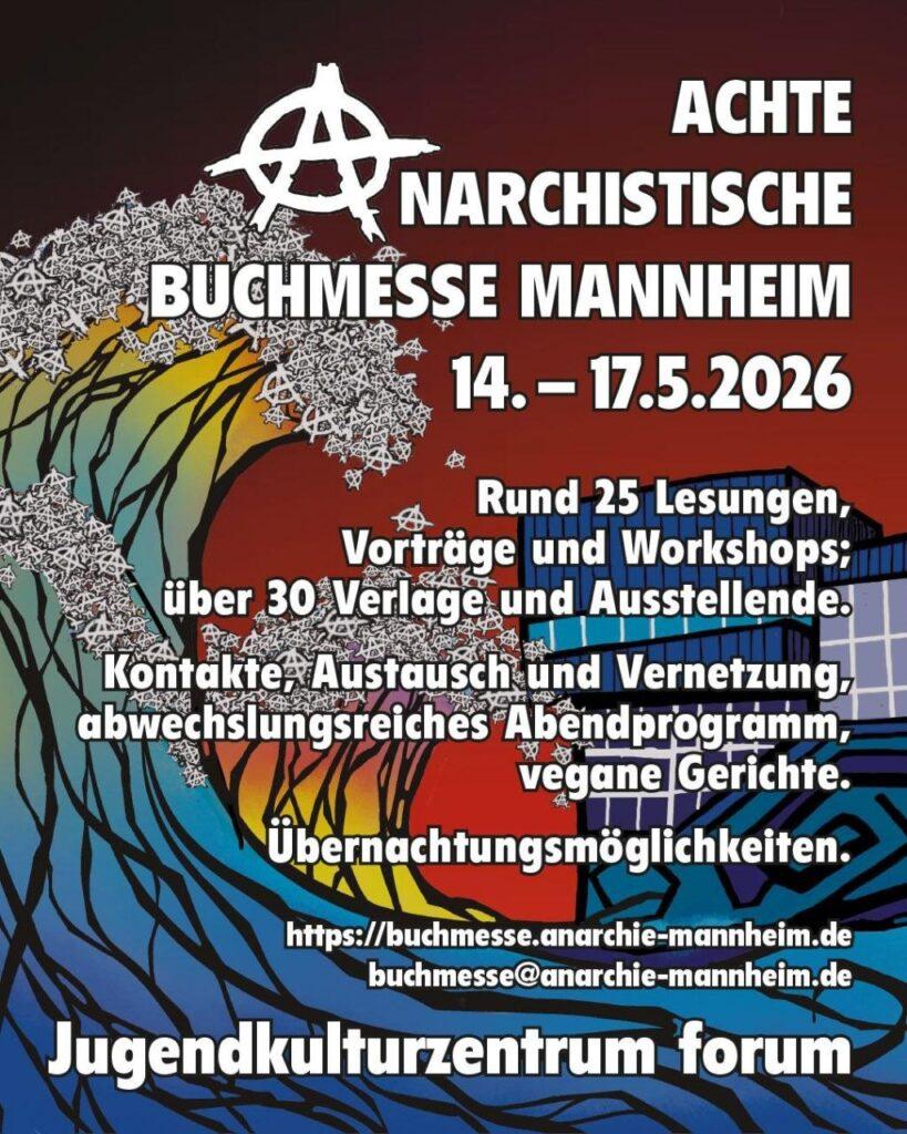 Anarchistische Buchmesse