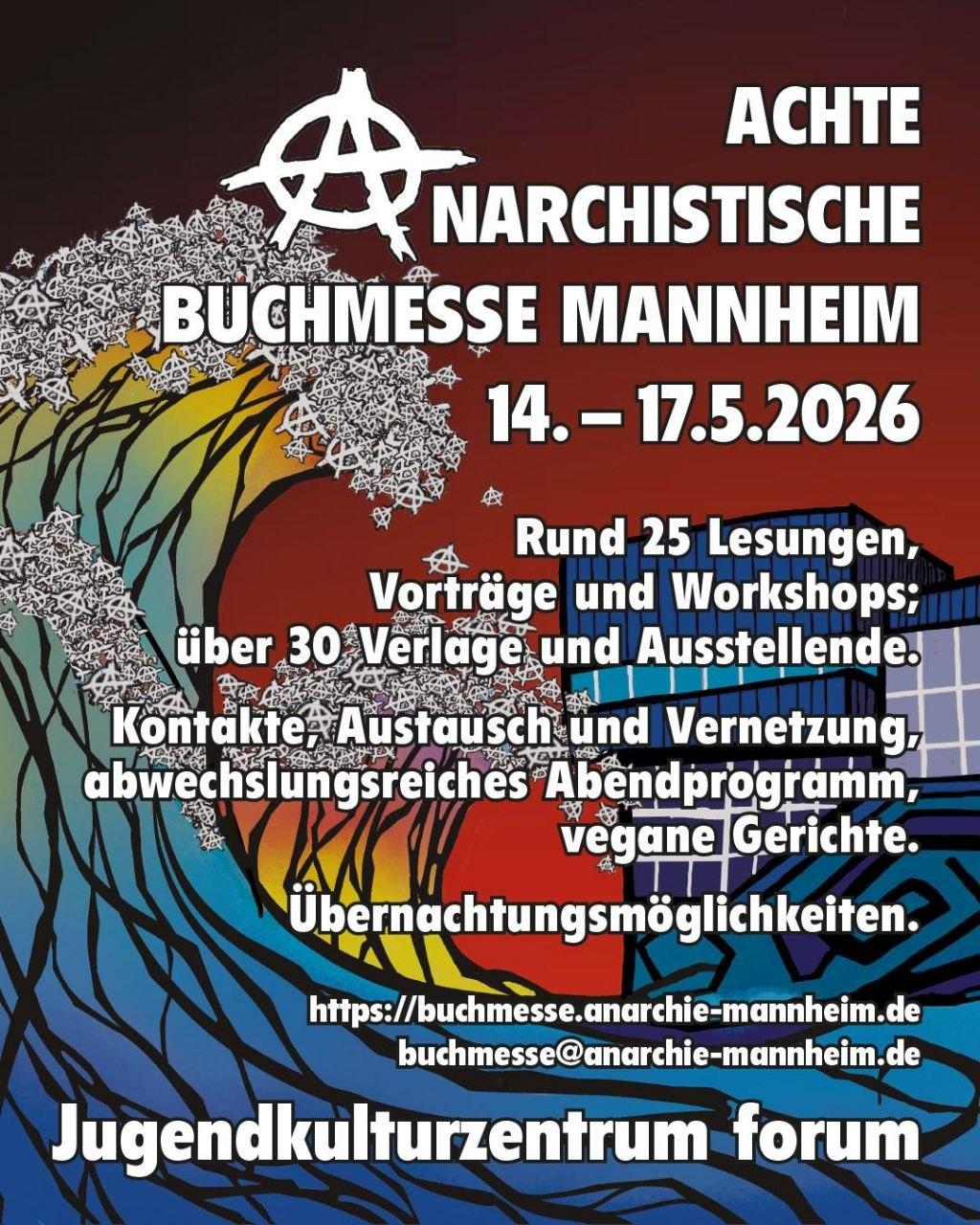 Anarchistische Buchmesse