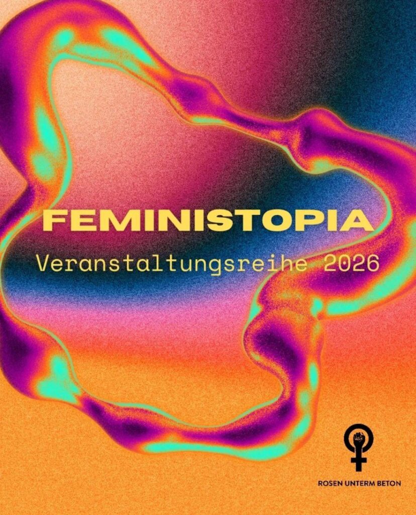 Feministisches Visionboard - Workshop mit Lisa